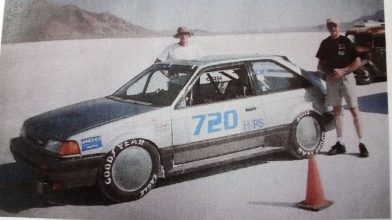 Illustration for article titled For $9,500, This 1988 Mazda 323 GTX Might Be One For The Record Books
